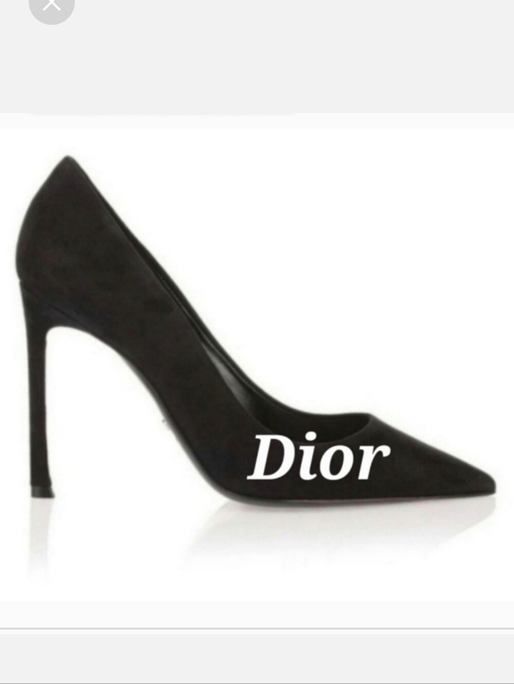 Dior shoes euro size 39